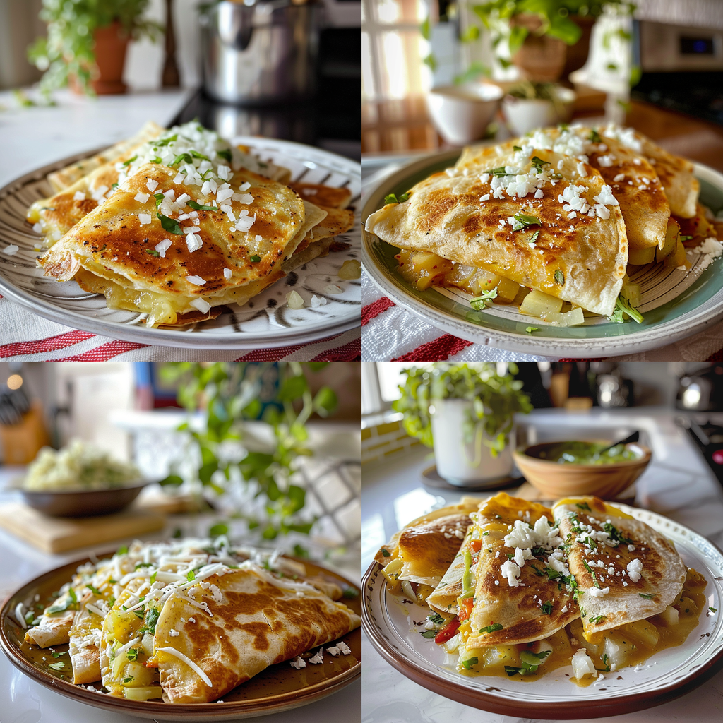 Recipe preparation