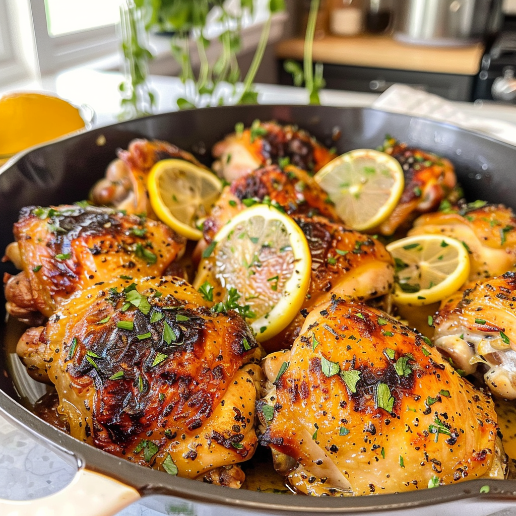 Recipe preparation